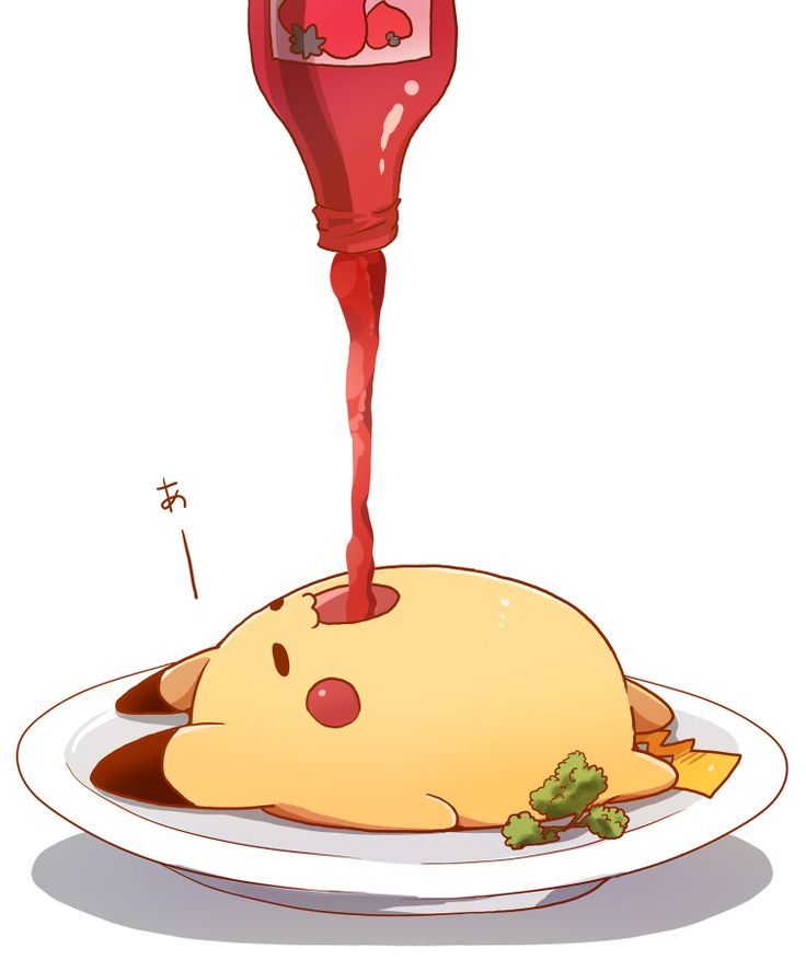 ケチャップで絵を描いていたら８年間続けた結果？「思わず二度見した」「努力の天才」 – grapeグレイプ