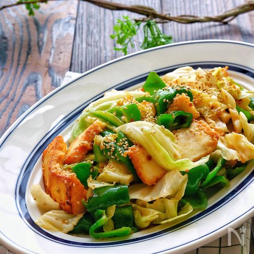 スカスカ冷蔵庫でもできた！お肉なしでもボリューミーなひと皿で満腹ランチ - レタスクラブ