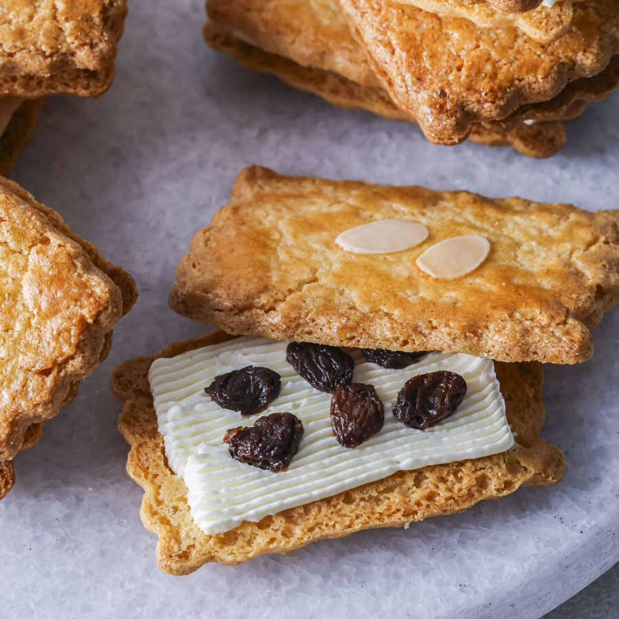 餡バターサンド - タカナシ クリーム・コンシェルジュ