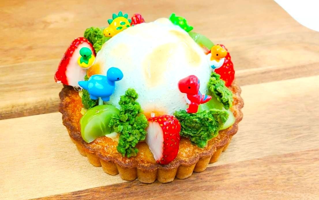 2025年版 恐竜ケーキ を全国配送できるオススメのお店探究舎