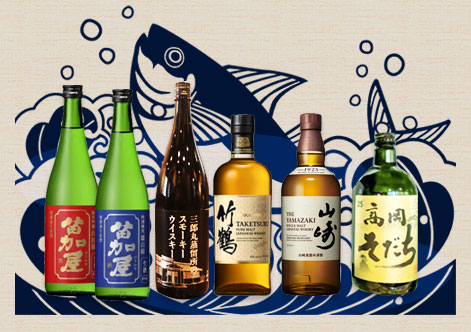 お料理富山の地魚・地酒を味わえる高岡の海鮮居酒屋十魚八ととはち