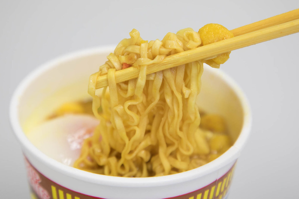 カップヌードル たまごまみれ ビッグ 1セット 1個×12日清食品 - アスクル