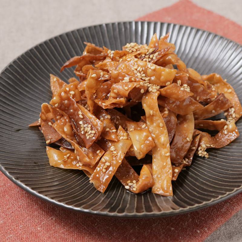 揚げ餃子のたれ