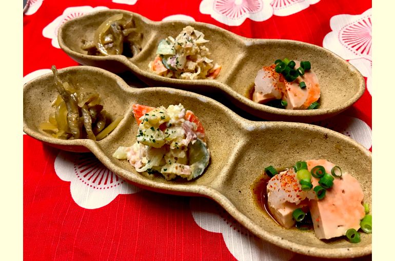 居酒屋の「お通し」とは？断れるかどうか、突き出し・先付けとの違い - macaroni