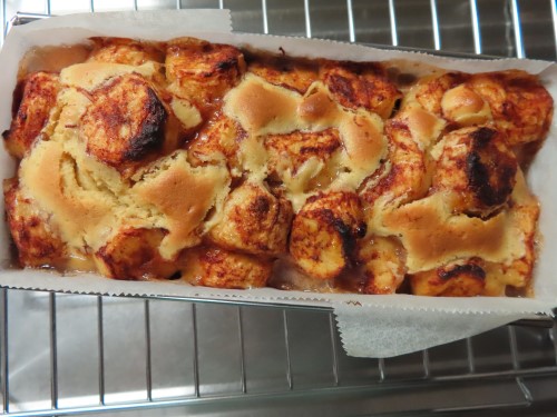 バターなし！わたしの決定版☆バナナケーキ