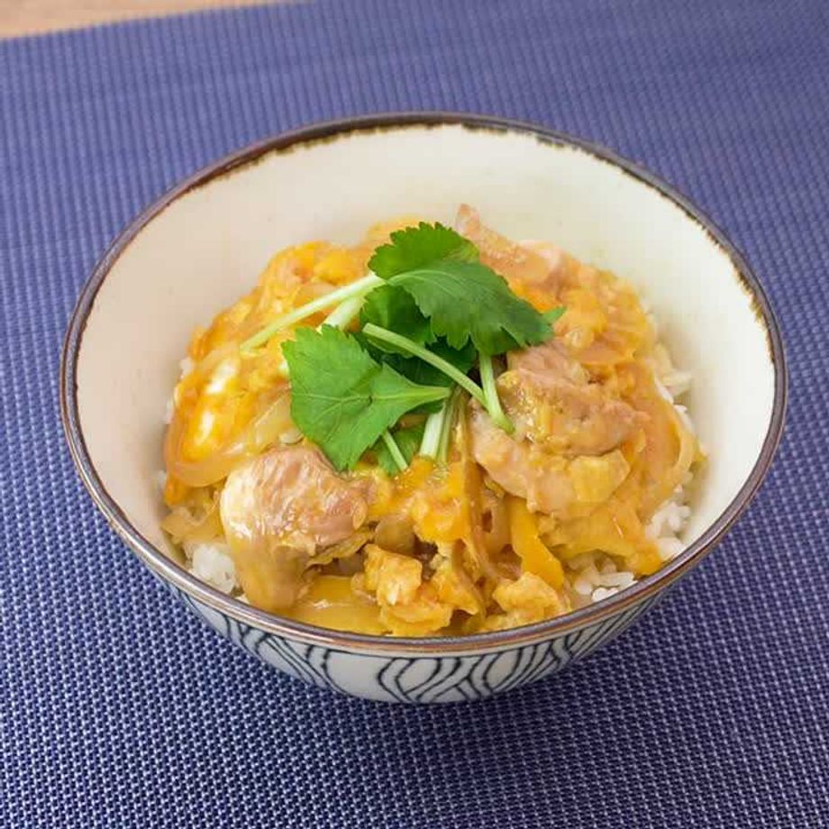 親子丼と揚げ出し豆腐の献立レシピあゆmemo