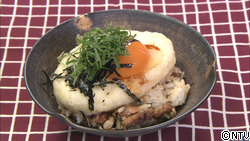 ツナ 卵丼 ヒルナンデスtext=□作り方 ①ボウルに卵を溶き入れ、鶏ガラスープのをトッピングしたら完成です。TikTok