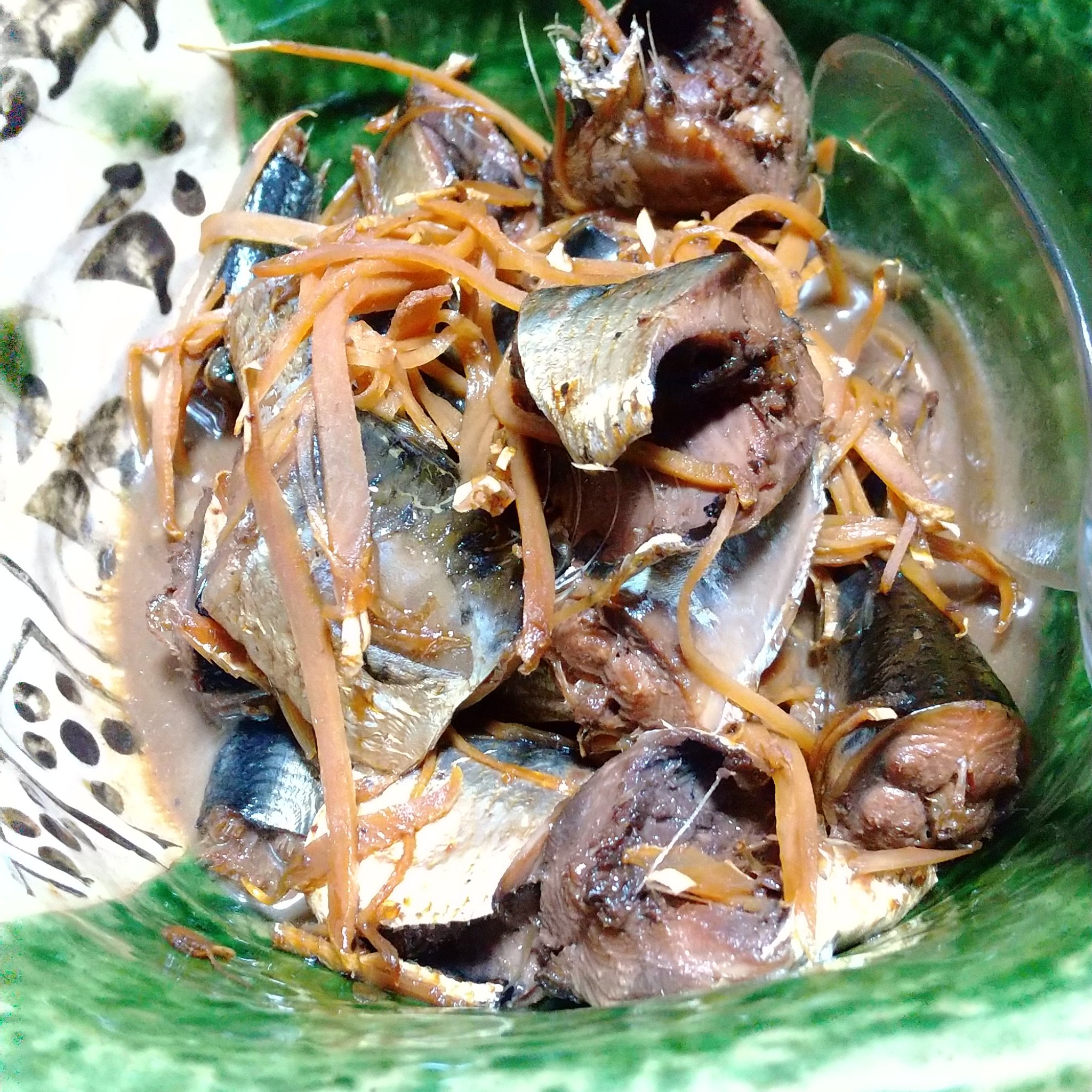 イワシの甘露煮の作り方 インスタ映えレシピ │おしゃれごはん