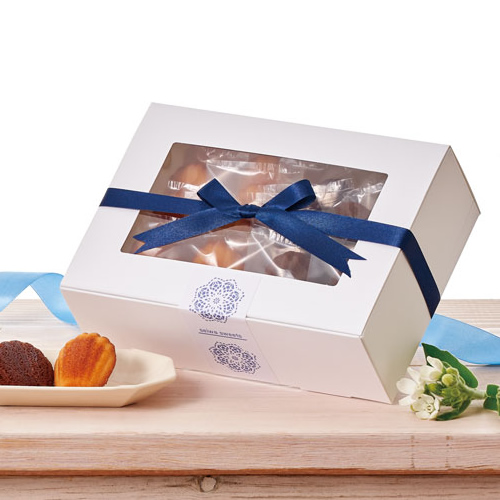 基本のリボンの結び方 簡単かわいいラッピングお菓子・パン材料・ラッピングの通販 cotta＊コッタ