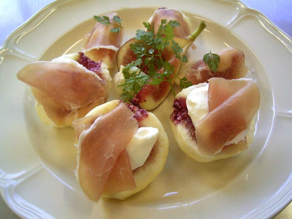 基本からアレンジまで！思わずつくりたくなる「生ハム 盛りつけ」のレシピ集クックパッド