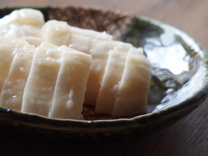 べったら漬け : ぼっちオバサン食堂