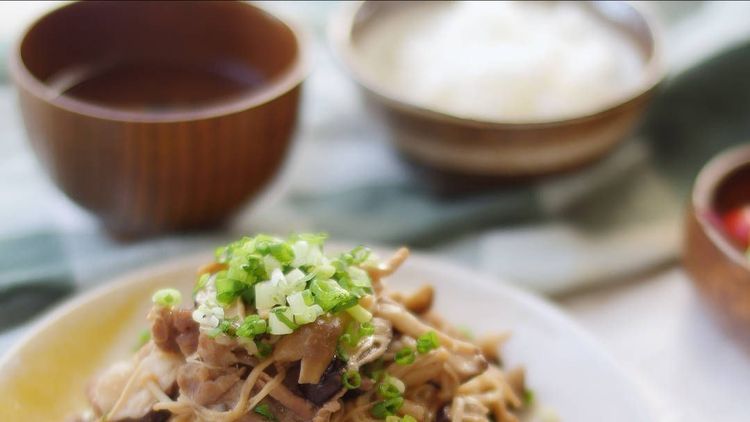 きのこ×〇〇 で作る、簡単＆大満足のメインレシピ6選！ : decoの小さな台所 ～体にやさしい妄想料理レシピ、薬膳メモ付き～ Powered byライブドアブログ