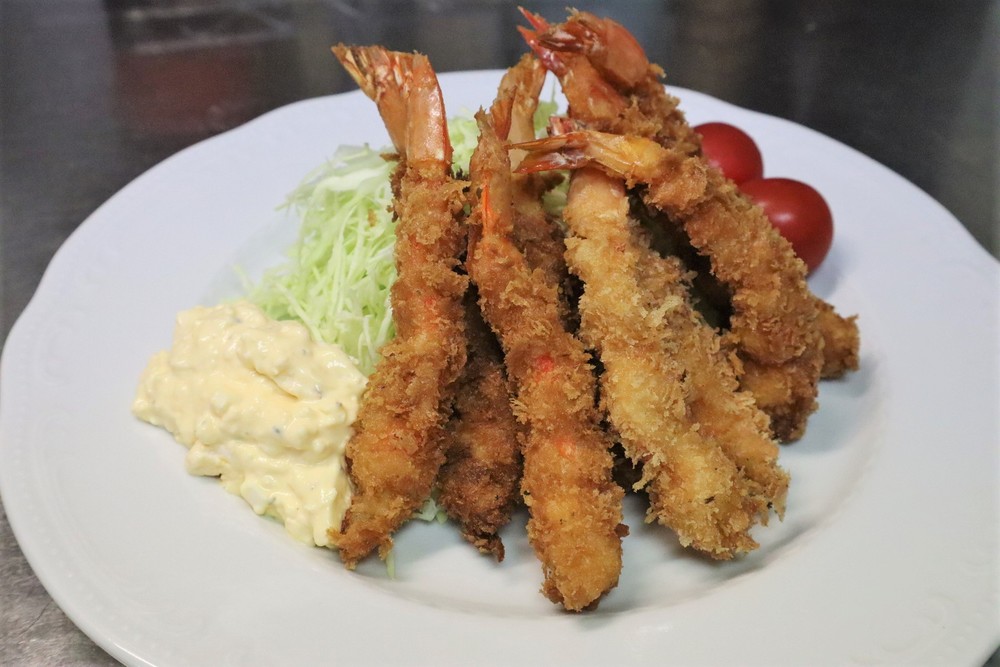 まっすぐに揚がるおいしいエビフライの作り方 お弁当・冷凍作り置き