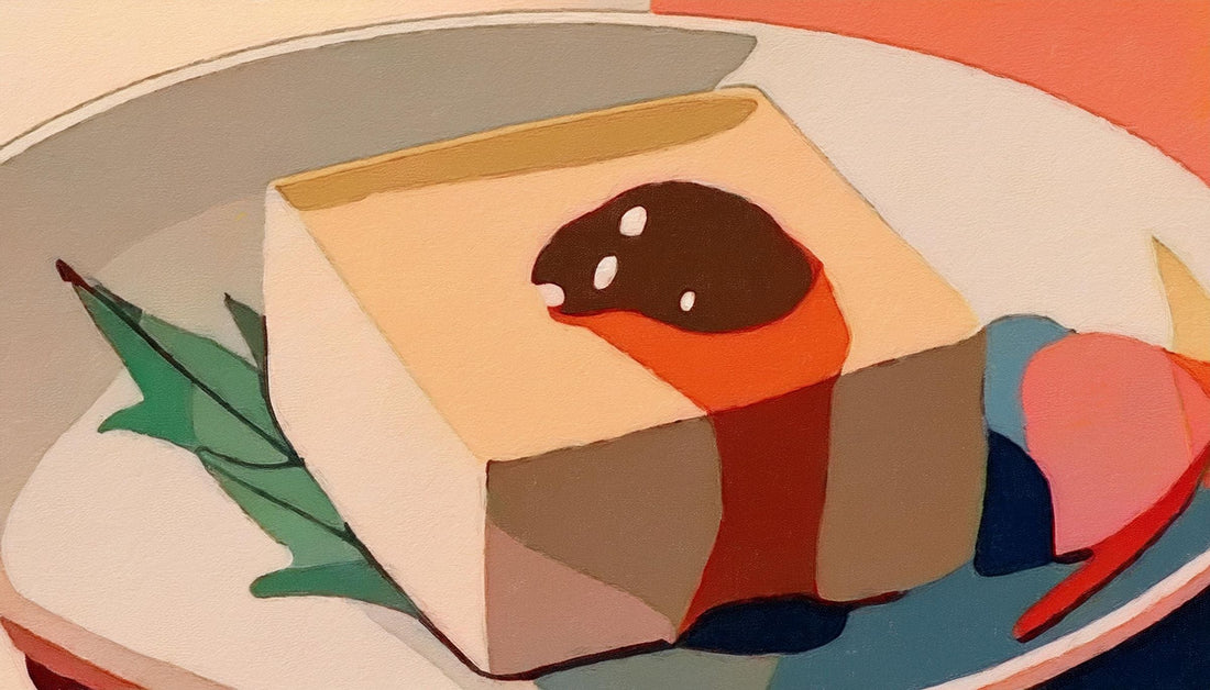 これぞおかずスイーツ！長崎のピーナッツ豆腐のおいしい食べ方 - たべぷろ