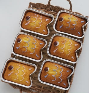 こどもの日親子ケーキ作り2022の楽しさTikTok