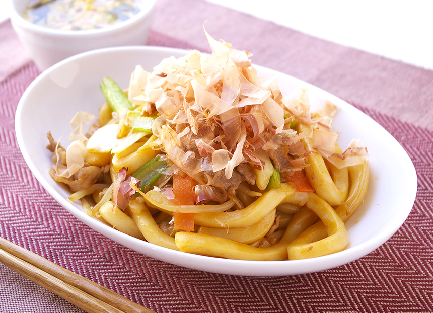 焼きうどん鰹節 かつおぶし ・だしの素・つゆのマルトモ