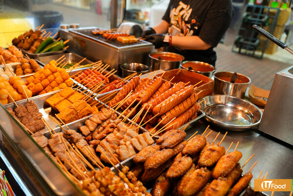 食聚廟街」8大必食香港特Shake有氣涼茶土耳其魔幻熱沙咖啡