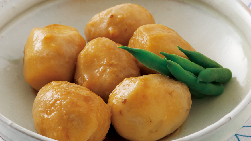 里芋とこんにゃくの煮物 人気レシピ6選の人気レシピ・作り方デリッシュキッチン