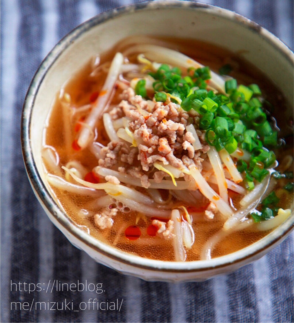 基本からアレンジまで！思わずつくりたくなる「もやし 牛乳 スープ」のレシピ集クックパッド
