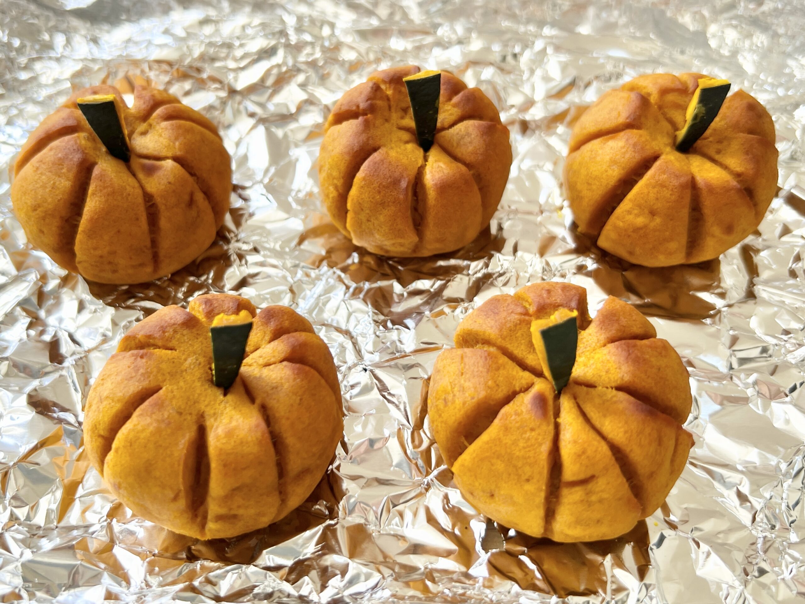 卵も生クリームも不使用！おやつに優しい味のスイートパンプキンレシピサイトNadia