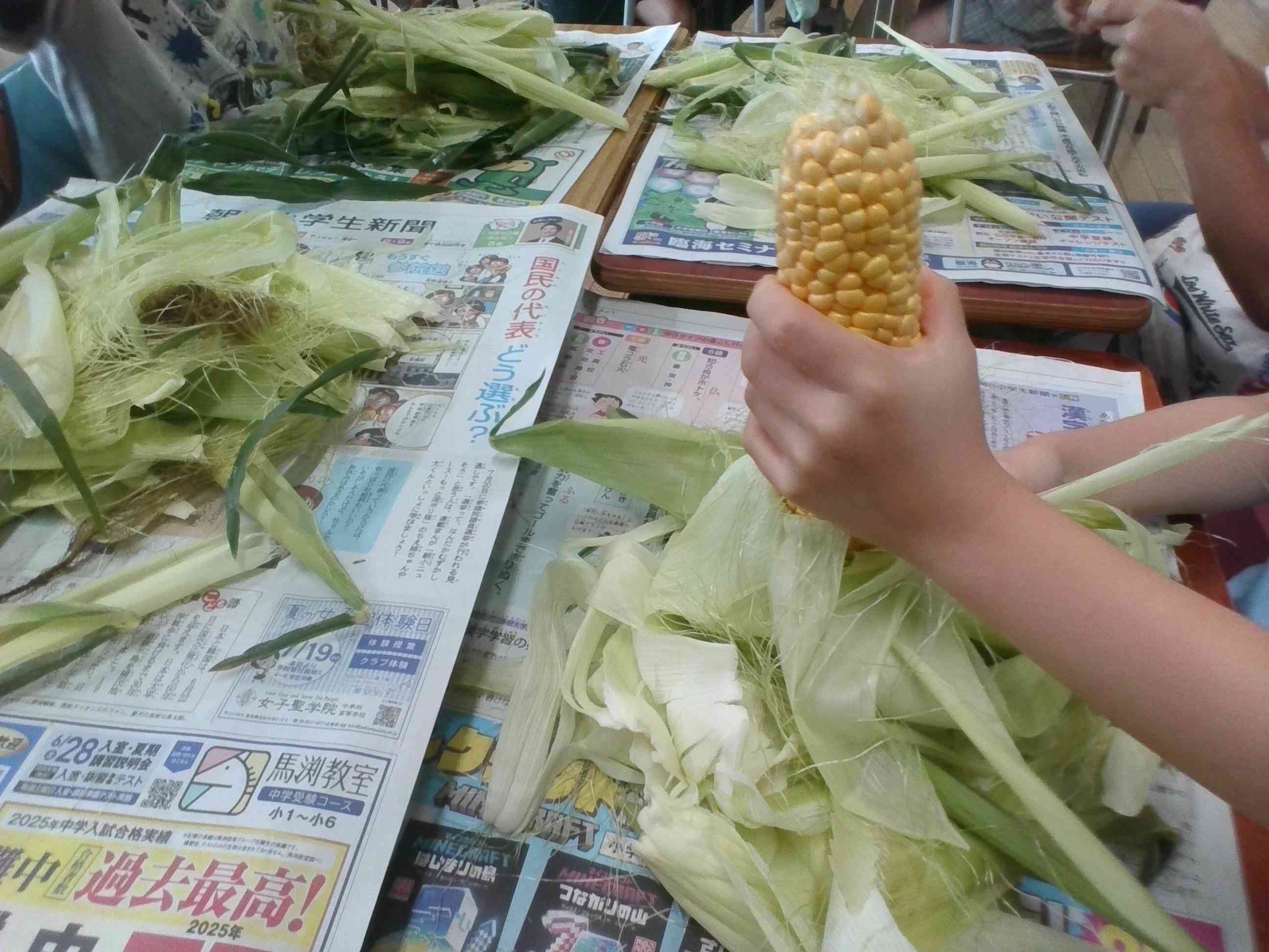 とうもろこしの皮のむき方2025 年のリアルなLemon8ユーザー体験