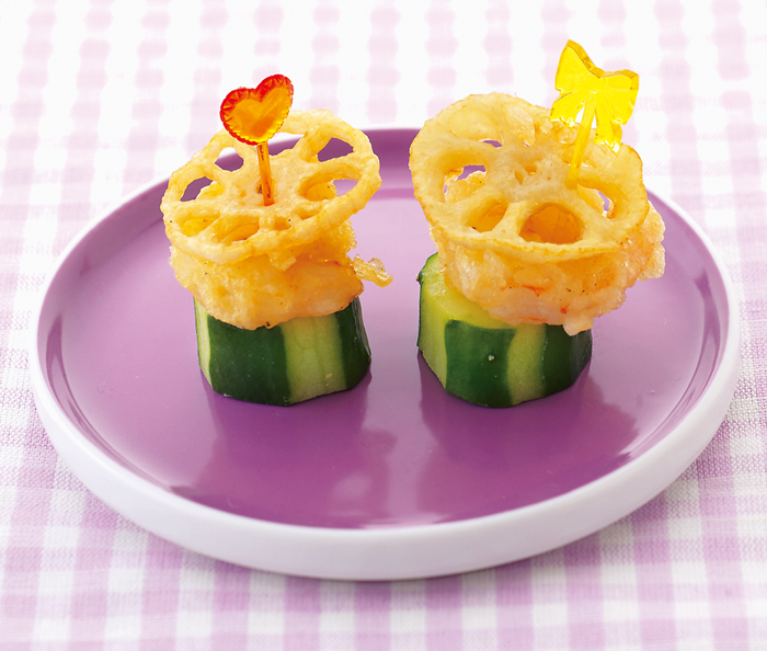 おしゃれなクリスマスピンチョスの作り方☆お子様も喜ぶレシピ集