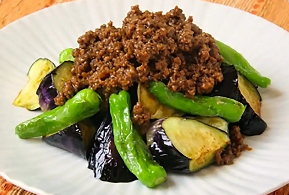 シシトウたっぷりの肉味噌 レシピ・作り方 by すてら☆ - 楽天レシピ