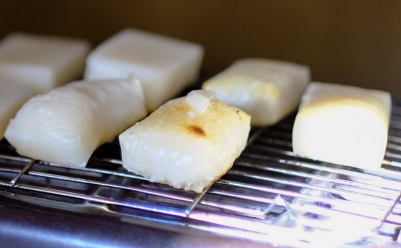 アラジントースターなら餅がくっつかない!! 焼いた感想と口コミも紹介おいしい家電