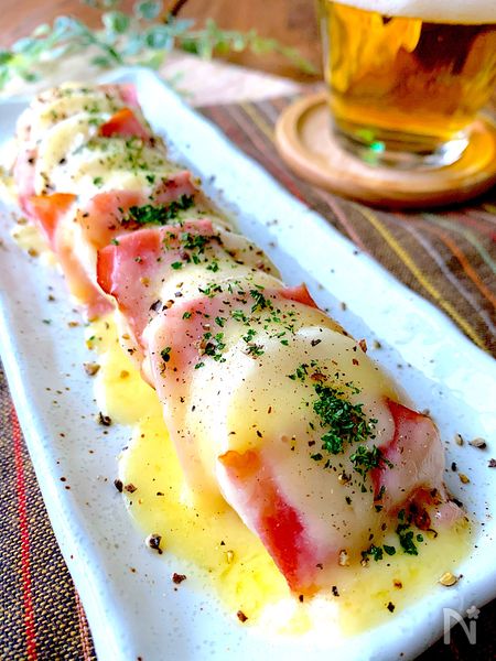 ビールに合う! 手軽に作れる「おつまみレシピ」まとめ東京ガス ウチコト