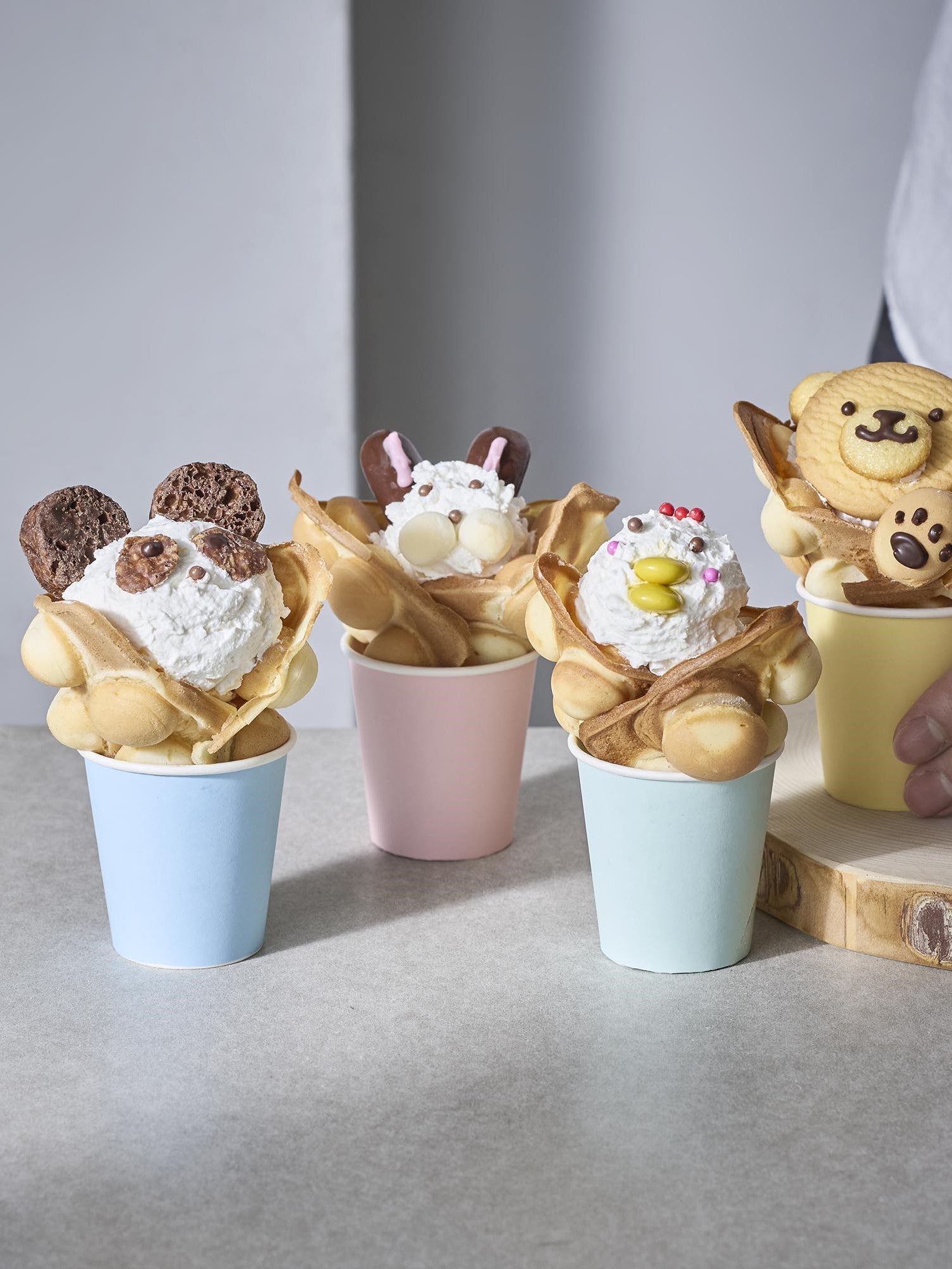 エッグワッフルパーティー 基本のエッグワッフルをアレンジパーティー – Vitantonio