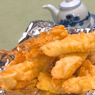 卵なしでもサクサク！季節の野菜天ぷらレシピ食のWebメディア weeeat