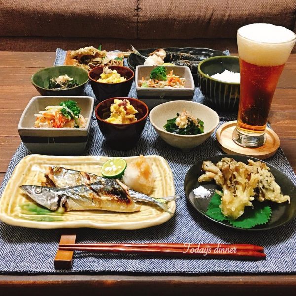 焼き魚」に合わせるもう一品は何がいい？肉、卵、豆腐、野菜 みんなのおすすめのおかずを紹介！kufura クフラ 小学館公式