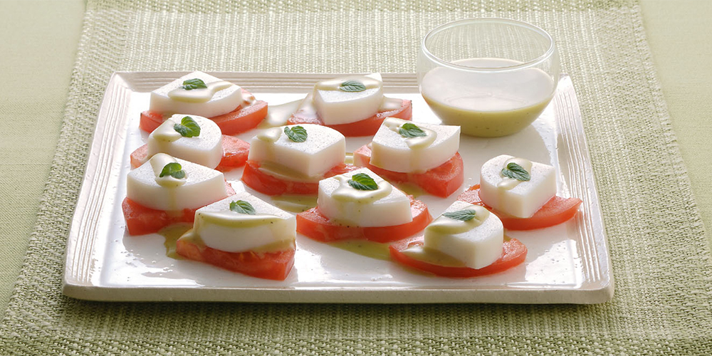 夏の暑さを軽減させてくれる!暑気払いにピッタリなひんやり料理特集