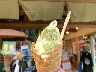 静岡 静岡駅他のソフトクリームガイドプロソフトクリーマー森川