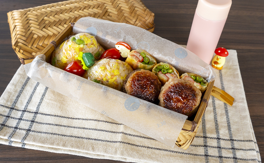 秋の行楽弁当料理をするなら味の素パークの レシピ大百科味の素パーク たべる楽しさを、もっと