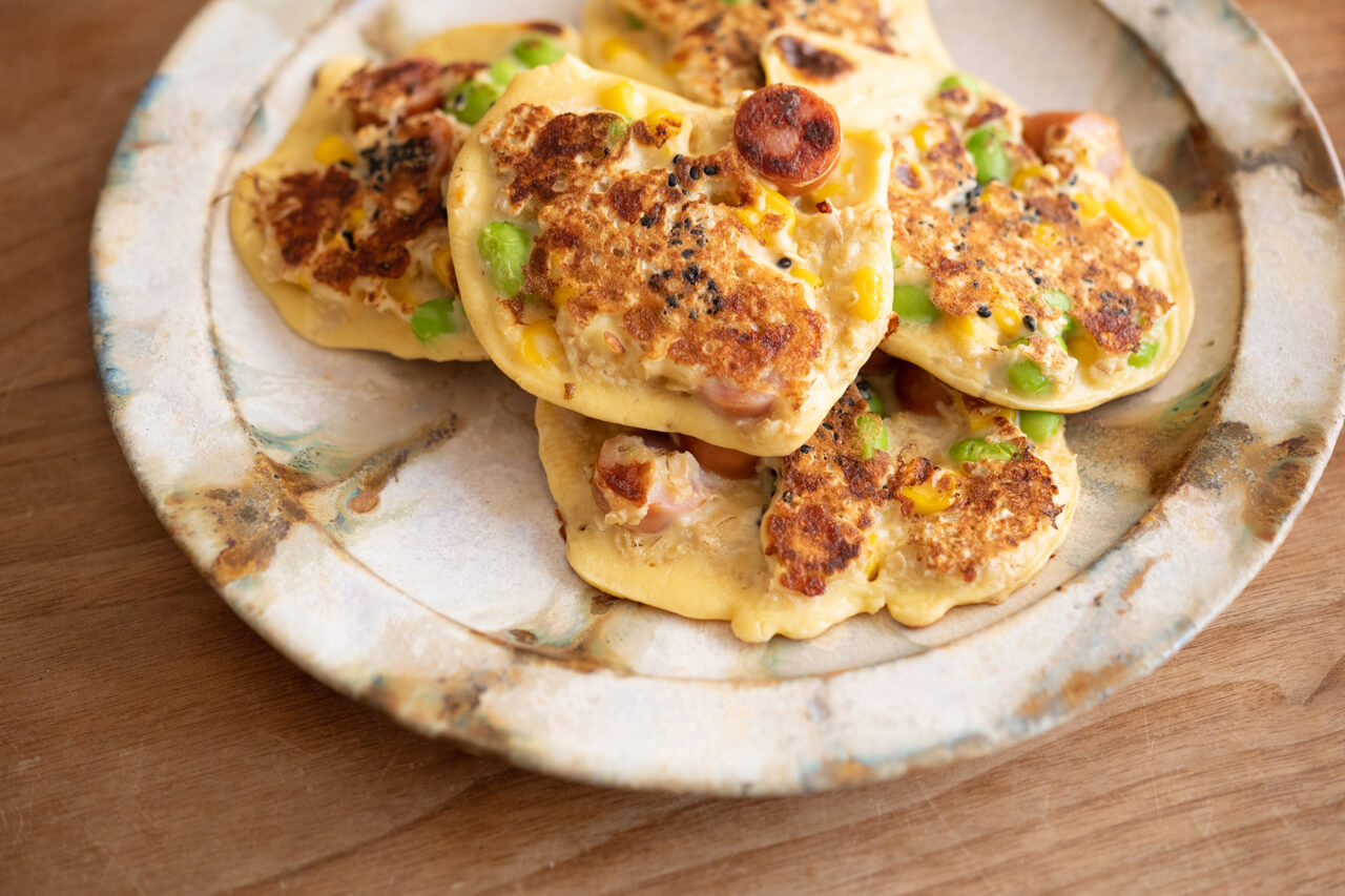 オートミール中華粥