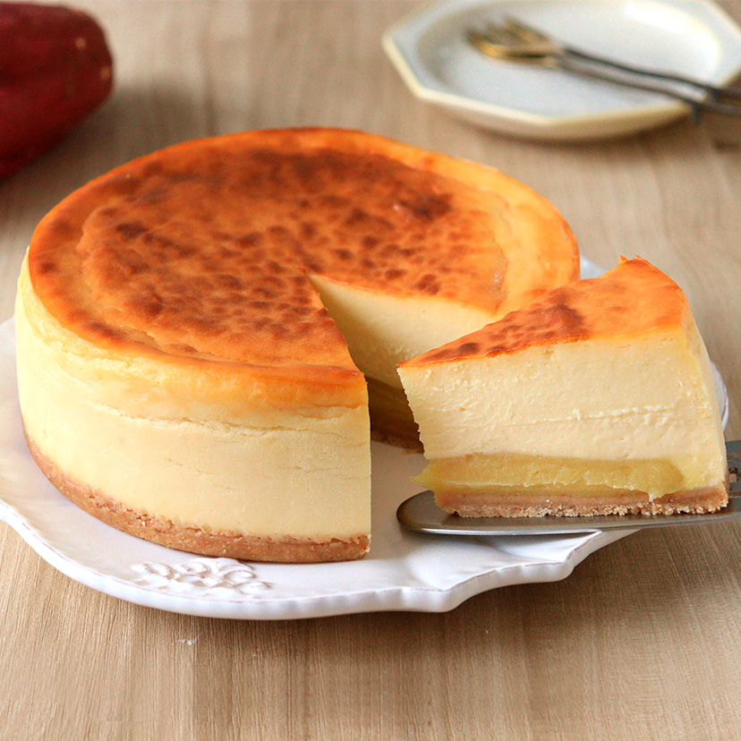 焼きいもスイーツで贅沢なひととき - おすすめレシピダイエー食の情報