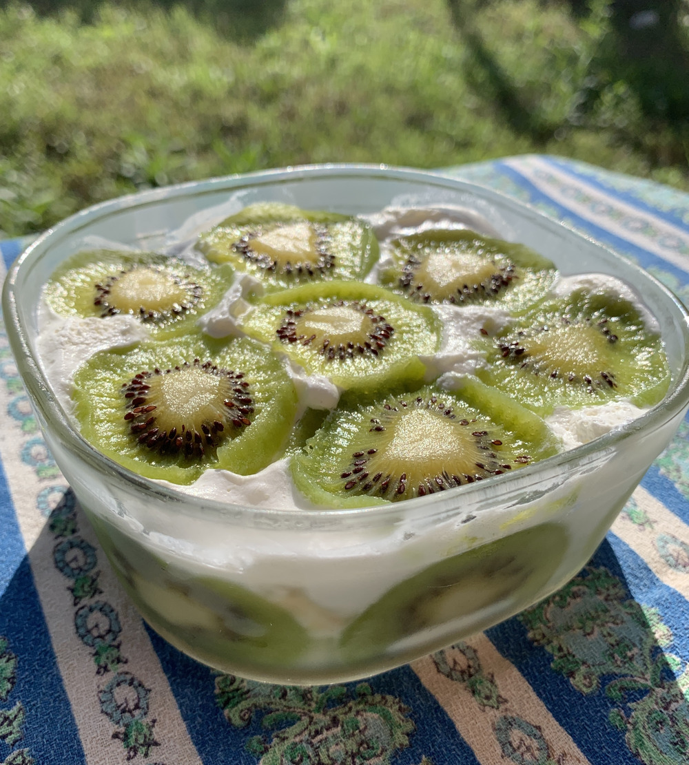 超簡単！ キウイフルーツシロップの作り方