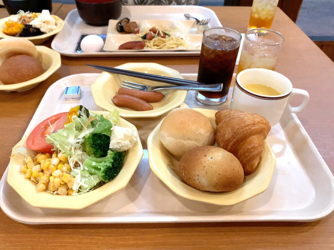 ココスモーニングビュッフェ市川で朝食を楽しもう