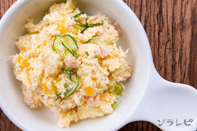 おからのポテトサラダ風 副菜