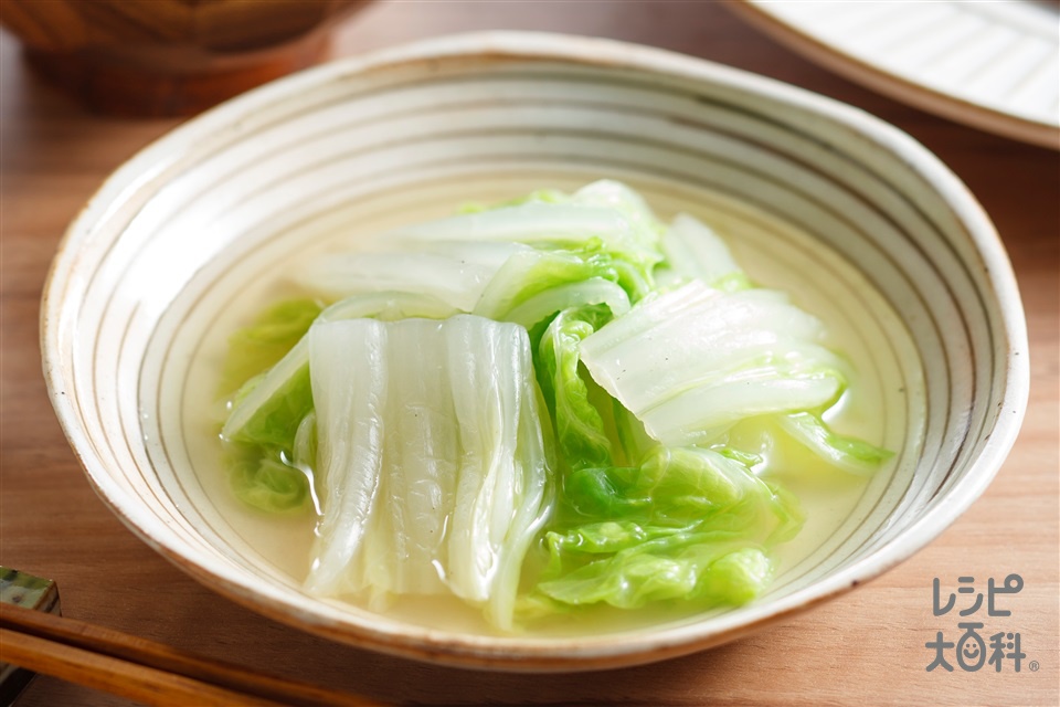 今日の献立は「手づくり麺つゆのざるそば」 - E・レシピ 1 1ページ