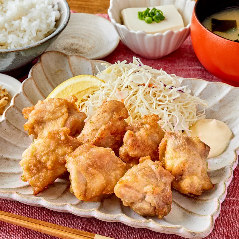 ちょい余りを活用！ランチやお弁当にぴったりな「冷凍からあげ」アレンジ5選2ページ目- macaroni