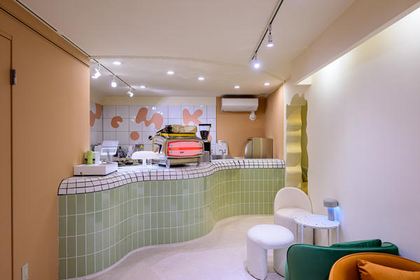 店頭受取パステル ケーキオンライン予約