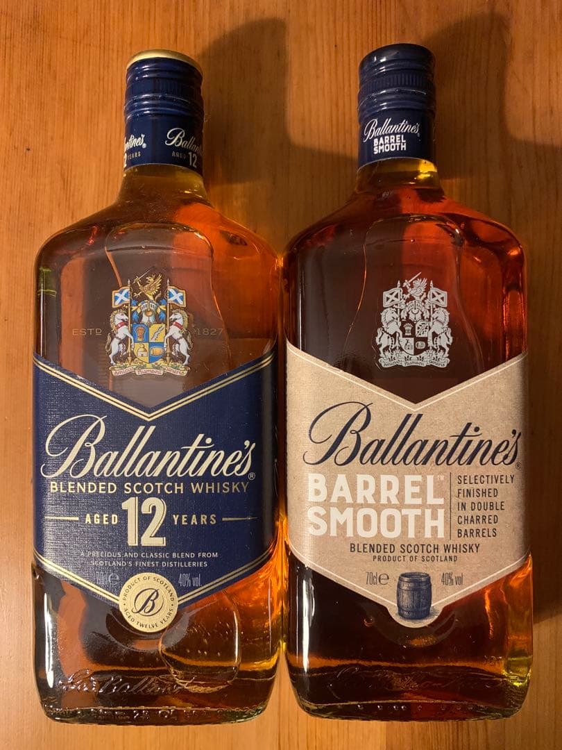 バランタイン ファイネストのハイボールがおすすめの理由と味わいを紹介Dear WHISKY