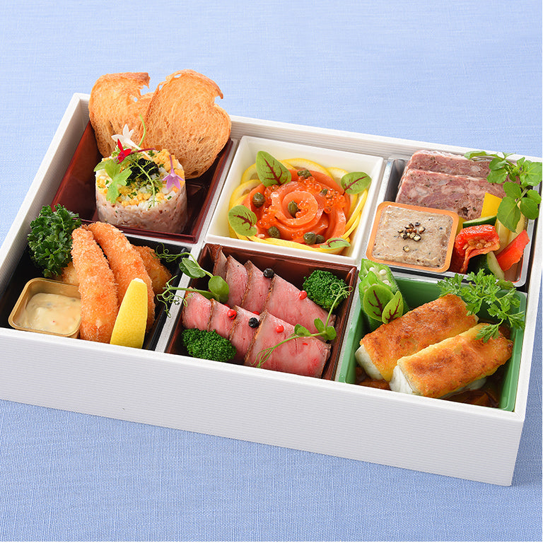 フレンチコースの食べ方前菜からデザートまでの流れを解説！goodie foodie