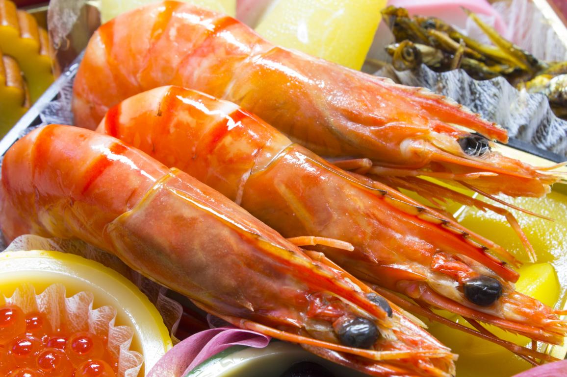 伊勢海老で縁起のよいお正月に🎍 - 鳥羽1番街鳥羽1番街