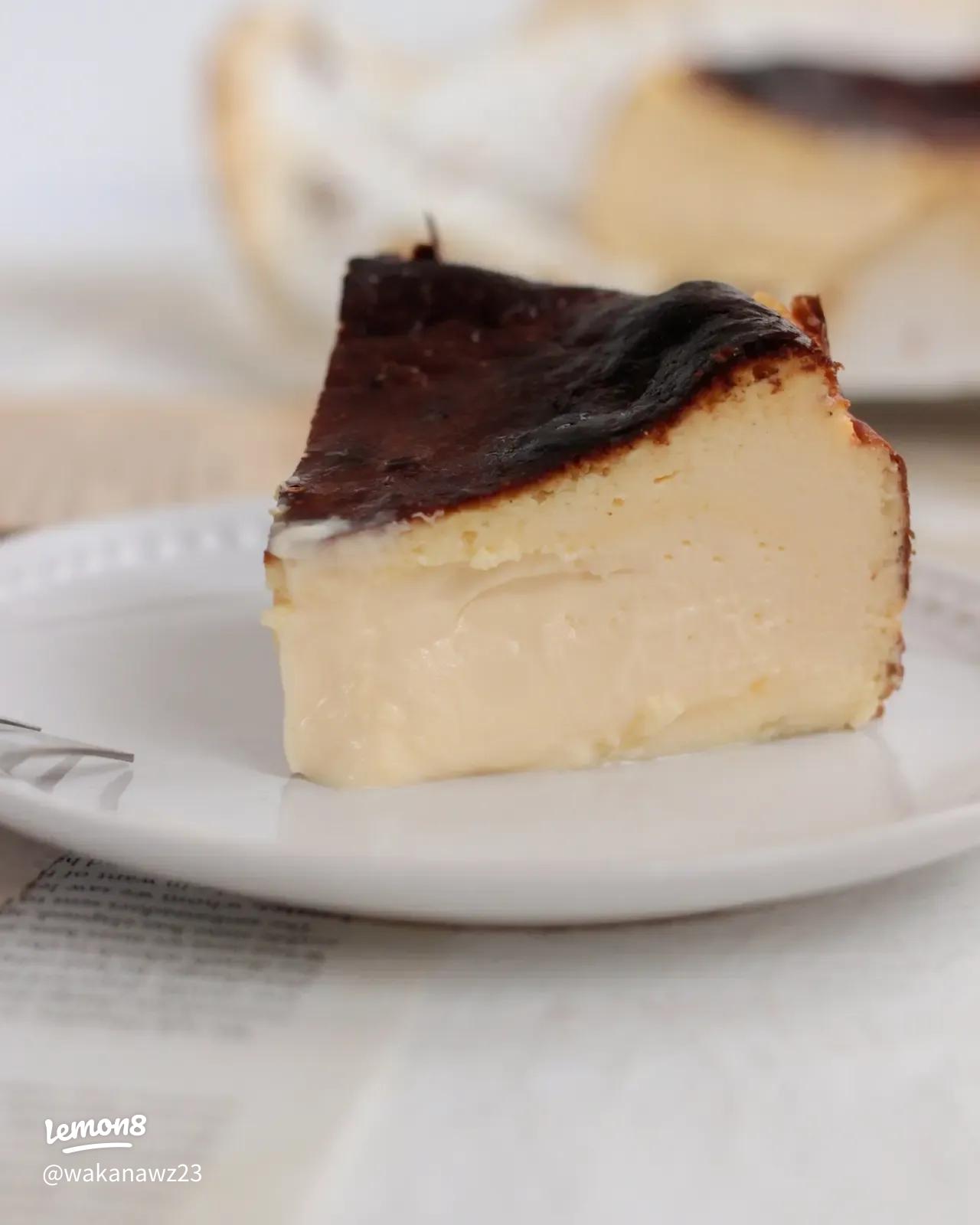 絶品バスクチーズケーキの作り方＆人気お取り寄せ商品特集！Cake.jp マガジン