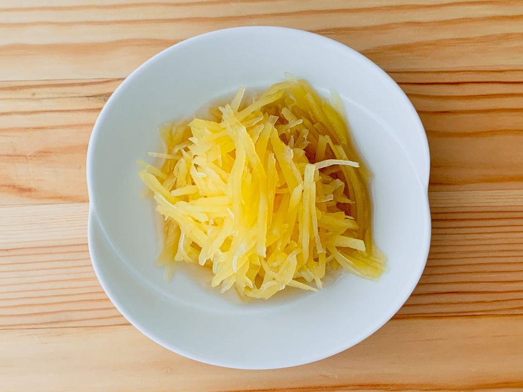 シンプルな味わいを楽しむジャガイモのガレット