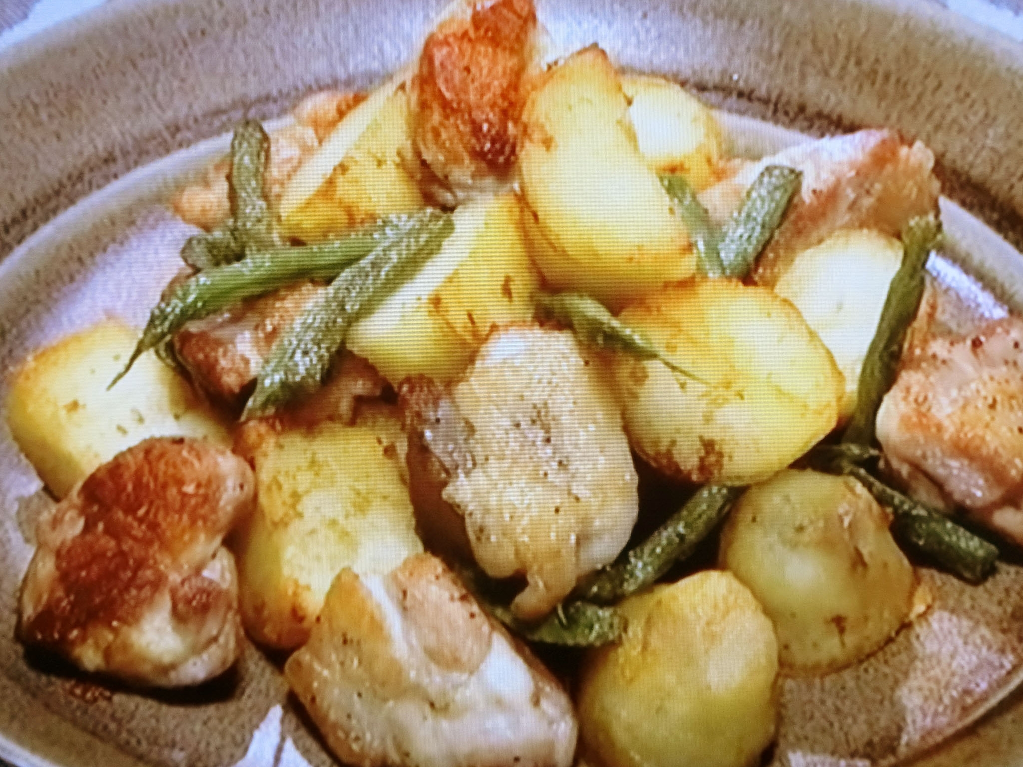 LEEレシピ 栗原はるみさん「じゃがいものカリカリソテー」レシピは、おやつにも！LEE