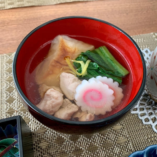 お雑煮